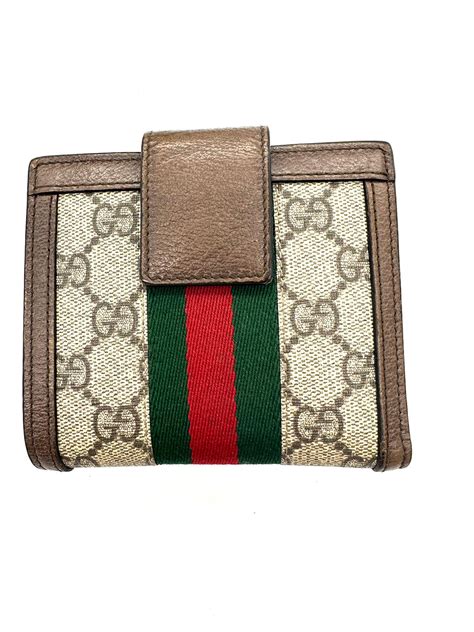 gucci monedero|monederos gucci mujer.